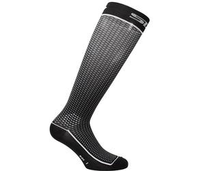 Sixs calza termica long 2 - Black carbon 44-47