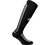 Sixs calza termica Mot 2 - Black/White 36-39