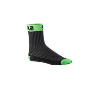 Sixs Calze Estive Short SC Verde Fluo