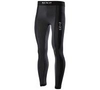 SIX2 Pantalone PNXL BT Intimo lungo Light Nero/Grigio XL/2X