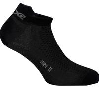 Sixs Fant S, calzini unisex 40 EU - 43 EU unisex Nero