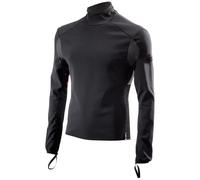 Sixs felpa antivento WTH - Black/Red XXL