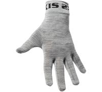 Sixs GLX Merino, sottoguanti S/M male Grigio