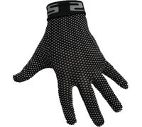 Sixs GLX, sottoguanti S male Nero