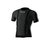 SIXS - K00ts14nefi Sixs Six2 K Ts1 T-shirt Manica Corta Kids Black Carbon 4y