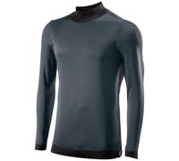 Sixs maglia antivento lupetto maniche lunghe WB TS3 - Black 3XL-4XL