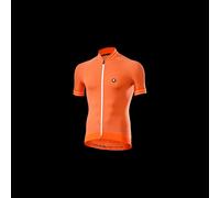 Sixs Maglia Estiva Clima Orange/White