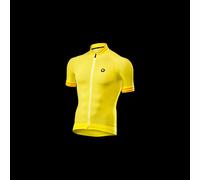 Sixs Maglia Estiva Clima Yellow/White