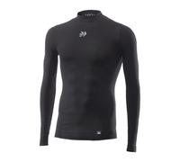 Maglia Intima Lupetto 4 Stagioni Sixs Ts3 V2 Black Carbon M-L