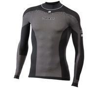 Sixs maglia lupetto Breezy Touch TS3L BT - Black Carbon 3XL-4XL