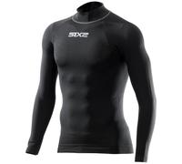 Sixs maglia lupetto TS3 - All Black 3XL-4XL