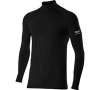 Sixs maglia lupetto TS3 Merinos - Wool Black XXL-3XL