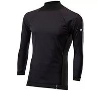 Sixs maglia lupetto TS4 Merinos - Wool Black L-XL