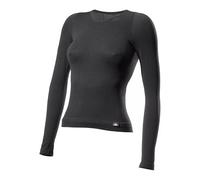 Sixs maglia termica donna 4 stagioni F TS2 - All Black