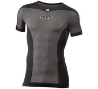 Maglia Intima Tecnica Termica Unisex Sixs TS1L-BT Breezy Touch Nero Carbon 3XL-4XL