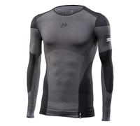 Sixs maglia termica maniche lunga BT TS2L V2 - Black Carbon 3XL-4XL