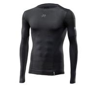 Sixs maglia termica maniche lunga BT TS2L V2 - Black Dark Grey M-L