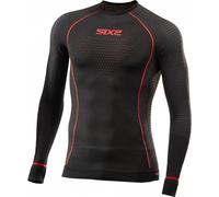 SIXS Maglia termica maniche lunghe BlazeFit adatto a tutti gli sport