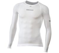 Sixs maglia termica maniche lunghe TS2L BT - White Carbon 3XL - 4XL