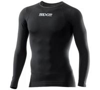 Sixs maglia termica TS2 - All Black XL-XXL