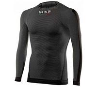 SIXS Maglia TS2 Maniche Lunghe NER Tg XL/XXL