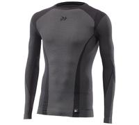 SIXS maglia TS2 termica manica lunga black carbon 4 stagioni