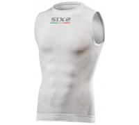 Sixs Maglietta Intima Tecnica Senza Maniche Carbon