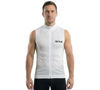 Sixs Maglietta Intima Tecnica Senza Maniche Carbon