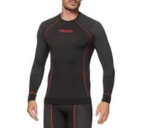 Sixs Maglietta Intima Tenica A Maniche Lunghe Ts2w Cu