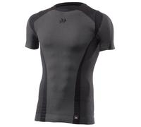 SIXS maglietta TS1 termica manica corta black carbon 4 stagioni