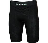 SIXS PANTALONCINO ciclismo senza bretelle free short CON FONDELLO