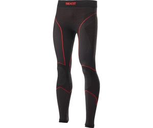 Sixs pantalone termico BlazeFit PNXW CU - Black/Red M-L
