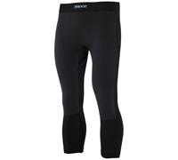 Sixs pantalone termico PNX WB Merinos - Wool Black/Black XXL-3XL