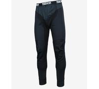 Sixs pantalone termico WTP 2 - Black/Black carbon M