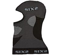 SIXS Passamontagna in carbonio per moto Balaclava