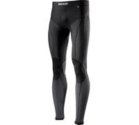 Sixs PNX V2 4-Seasons, mutande funzionali XS/S male Nero/Grigio