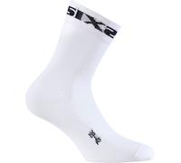 Sixs Short S, Calzini 35-38 EU male Bianco