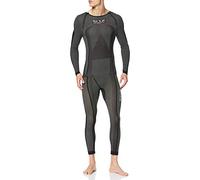 SiXS Six2 Sottotuta Integrale Black Carbon Unisex Adulto