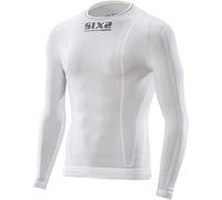 SIXS SIX2 TS2 MAGLIA TERMOREGOLANTE MANICA LUNGA (L, BIANCO)