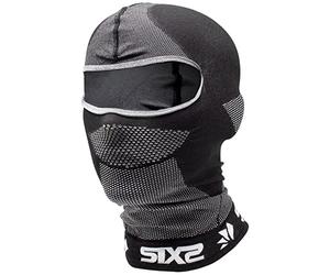 SIXS Sottocasco BreezyTouch BLACK CARBON - ONE SIZE