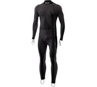 Sixs STX HN Racing S24, tuta funzionale unisex M/L female Nero