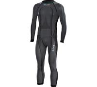 Sixs STX, tuta funzionale unisex XS/S male Nero