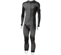 Sottotuta Integrale Sixs STXL-R-BT Racing Breezy Touch Nero Carbon XS-S