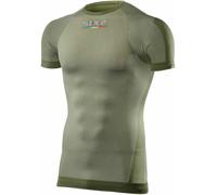 SIXS TS1 C Camicia funzionale, verde, taglia XL 2XL per maschi