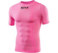 Sixs TS1, camicia funzionale XXL male Fucsia Fluo