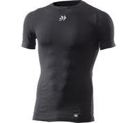 Sixs TS1 V2 4-Season, camicia funzionale a maniche corte unisex XL/XXL unisex Nero