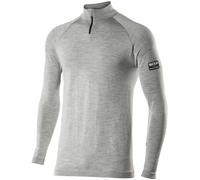 Sixs TS13 Merino, camicia funzionale L/XL male Grigio