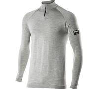 Sixs TS13 Merino, camicia funzionale L/XL male Grigio