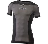 Sixs TS1L BT, camicia funzionale a manica corta XS/S male Nero