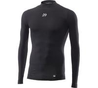 Sixs TS3 V2 4-Season, camicia funzionale a maniche lunghe unisex XS/S unisex Nero